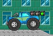 Bigfoot Monster Truck